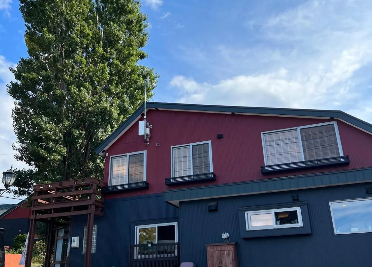 Populus-Club Otaru - Vacation Stay 93686V Konukevi